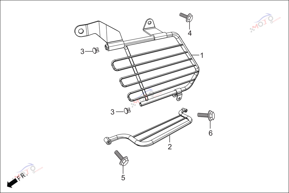 Frame Diagram